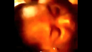 chocolate danielle gettin a facial from kevin2003