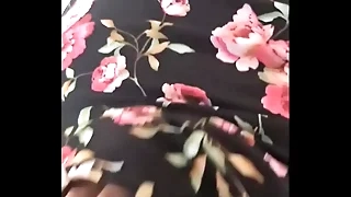 Fucking my Fat Ass BBW Granny doggy style&period;