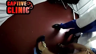 Naked Behind The Scenes From Sandra Chappelle The New Immigration Policy&comma; Chinese Food Takeout Interrupts The Scene Watch Entire Film At BondageClinic - Reup